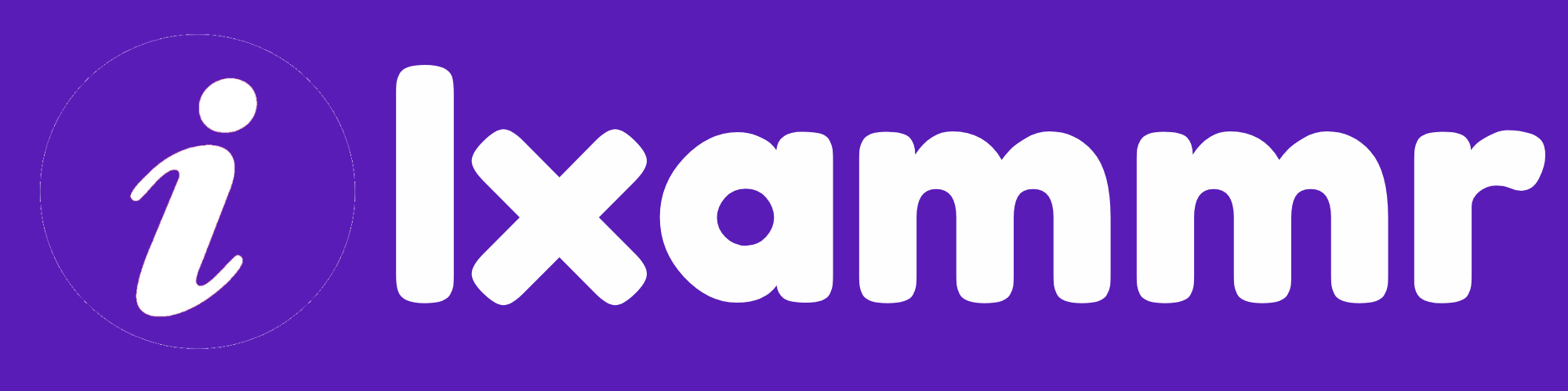 Ixammr - App By Let's Study Together